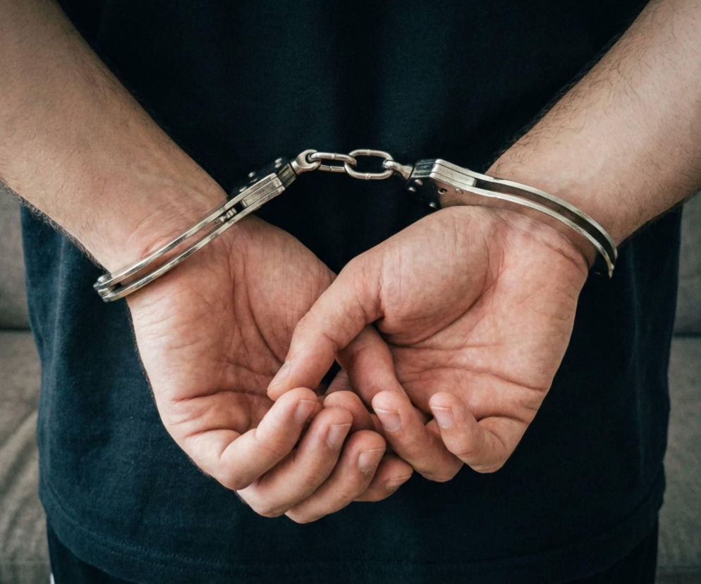 Zatrzymanie w Katowicach. 22-latek wypłacał pieniądze z oszustw na BLIK