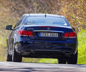 Mercedes-Benz E 250 Coupe