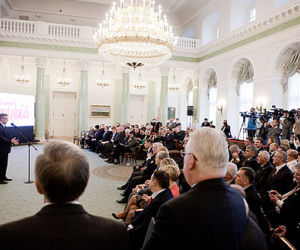 Prezydent wyróżnił pracodawców