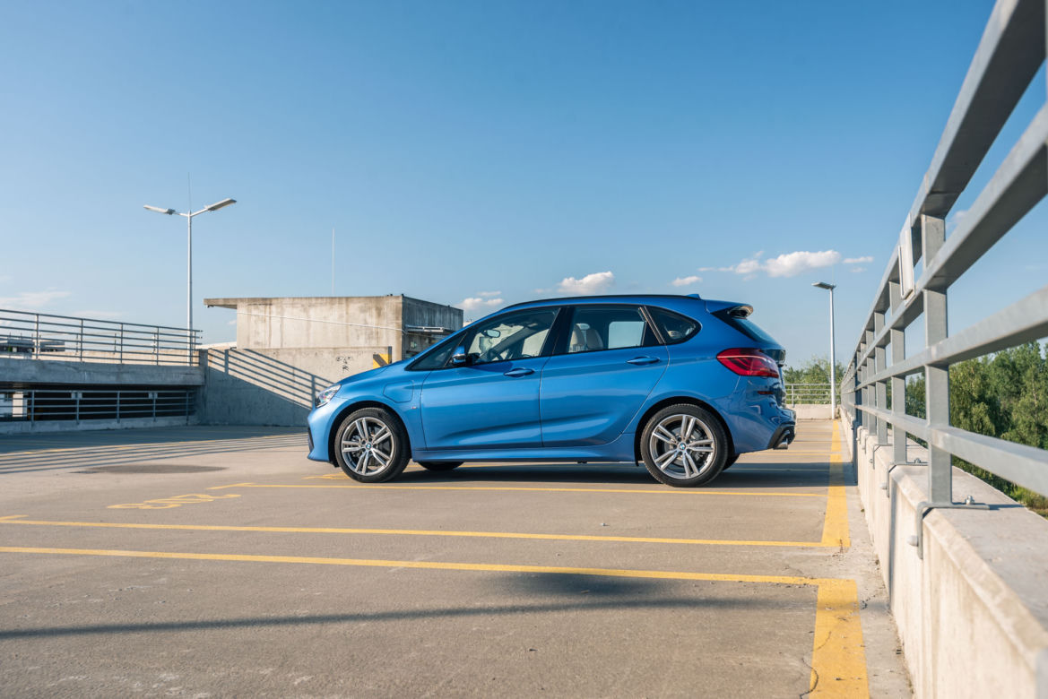 BMW 225xe Active Tourer