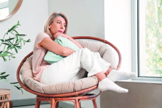 Menopauza – nowy etap w życiu kobiety