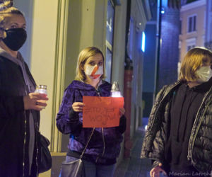Tarnowianie wyszli na ulice - protest