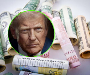 Donald Trump obiecuje 5 tys. dolarów. Oczywiście nie za nic