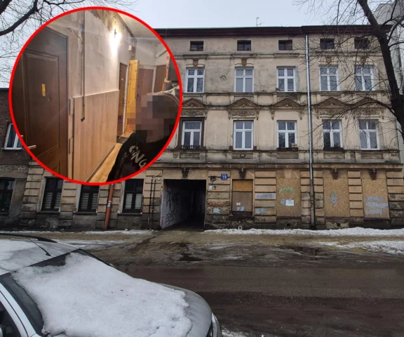 Anna i jej partner zamarzli na śmierć! Dramat za zamkniętymi drzwiami