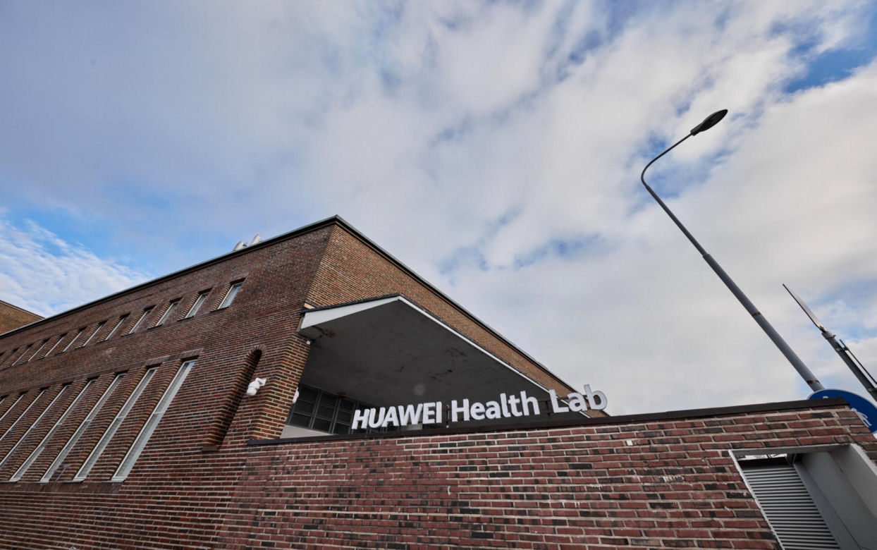 Huawei Helsinki.