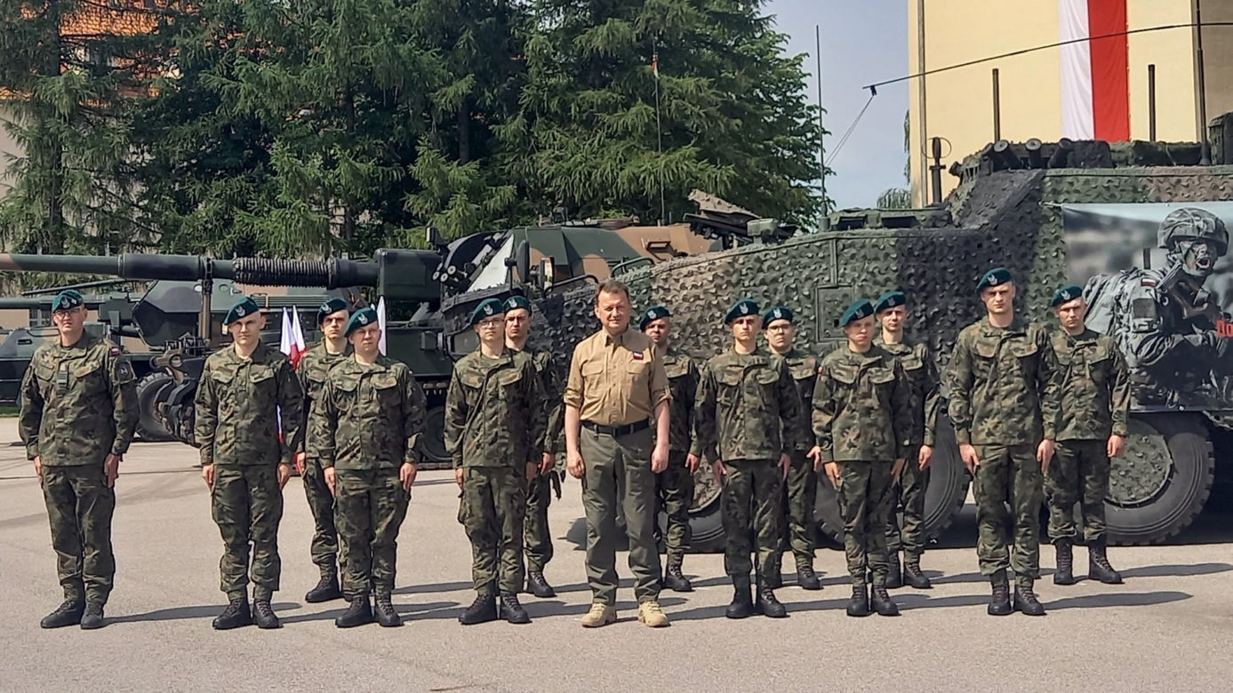 Nabór do zasadniczej służby