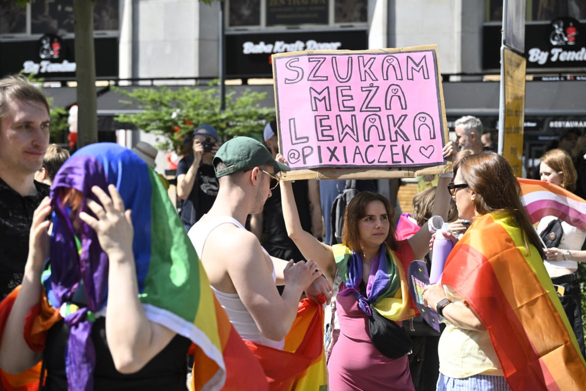 Parada Równości 2026 przeszła przez Warszawę
