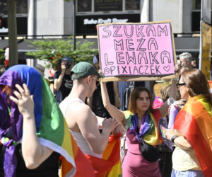 Parada Równości 2026 przeszła przez Warszawę