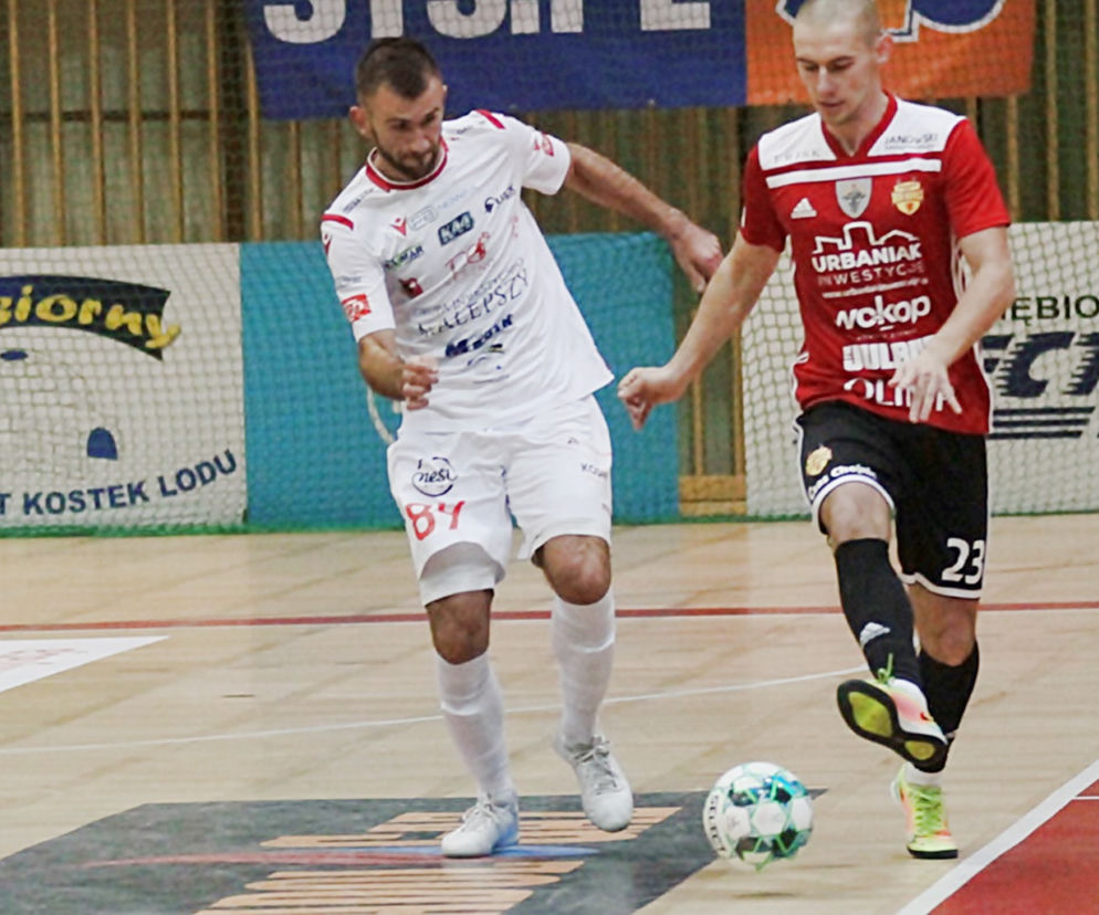 Futsalowa drużyna z Leszna poszła za ciosem. Zgarnęła komplet punktów   