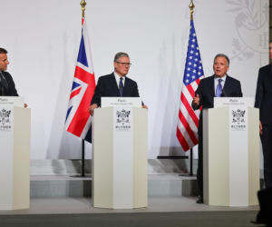 Europejskie wojska pojadą na Ukrainę? Podano nazwy krajów