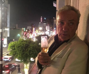 Grał w kultowych filmach, współpracował z Madonną. Odszedł Udo Kier