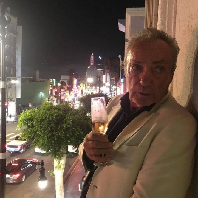 Grał w kultowych filmach, współpracował z Madonną. Odszedł Udo Kier