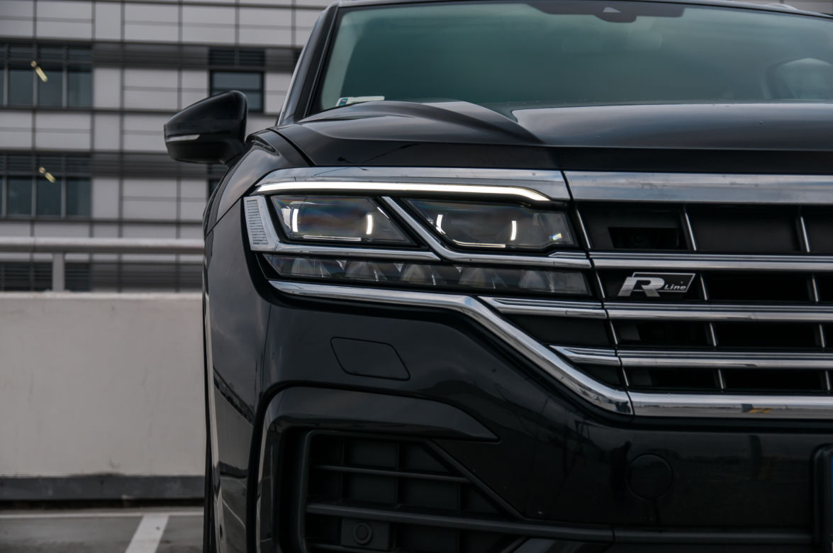 Volkswagen Touareg R Line 3.0 V6 TDI 286 KM