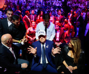 Gala UFC na 80. urodziny Donalda Trumpa