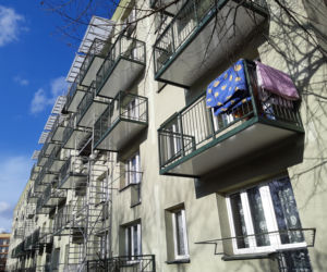 Doczepiane balkony. Zobacz, jak wyglądają!