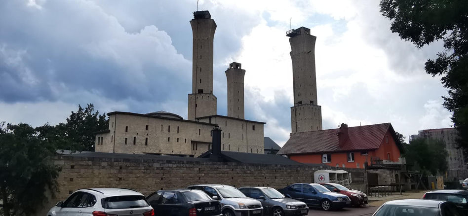 Mały Asyż w Tychach