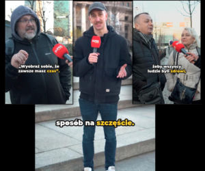 Czym dla Polaków jest szczęście? Warszawiacy nie mają wątpliwości [SONDA]