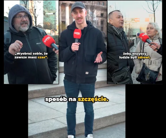 Czym jest szczęście? Warszawiacy nie mają wątpliwości [SONDA]