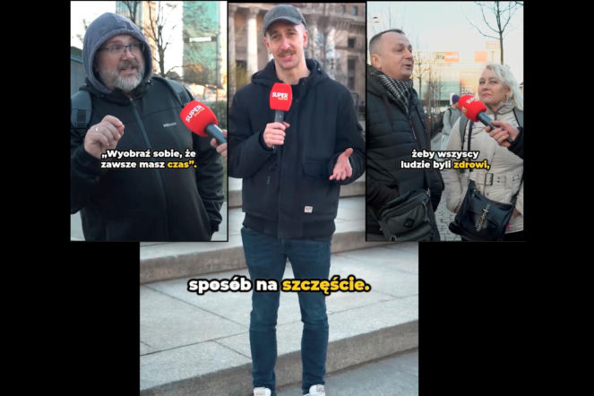 Czym dla Polaków jest szczęście? Warszawiacy nie mają wątpliwości [SONDA]