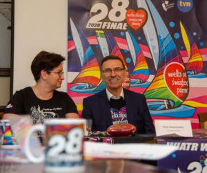 WOŚP 2020 w Olsztynie