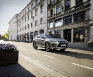 Lexus RX F Impression