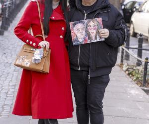 Krzysztof Skiba, Karolina Skiba