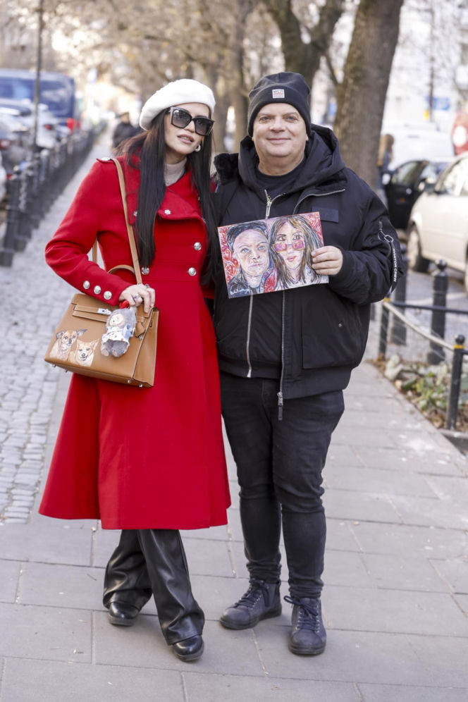 Krzysztof Skiba, Karolina Skiba