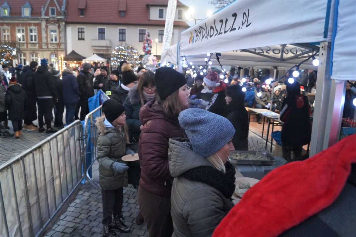 Wigilia w bydgoskim Stary Fordonie. Moc atrakcji dla mieszkańców! [ZDJĘCIA]
