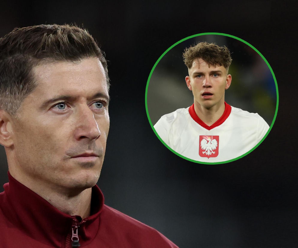 Robert Lewandowski, Oskar Pietuszewski