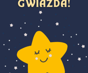 Kartka na Dzień Babci