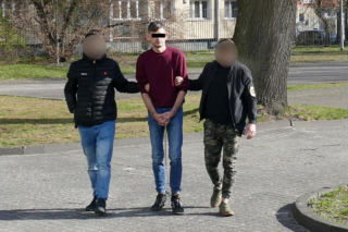 Strzelał do byłego szefa, tłumaczył, że sam chciał umrzeć. Powodem miał być pies