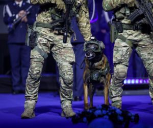 Technologie jutra już dziś w Kielcach. Ruszyły Międzynarodowe Targi Polsecure 2026