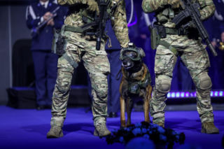 Technologie jutra już dziś w Kielcach. Ruszyły Międzynarodowe Targi Polsecure 2026