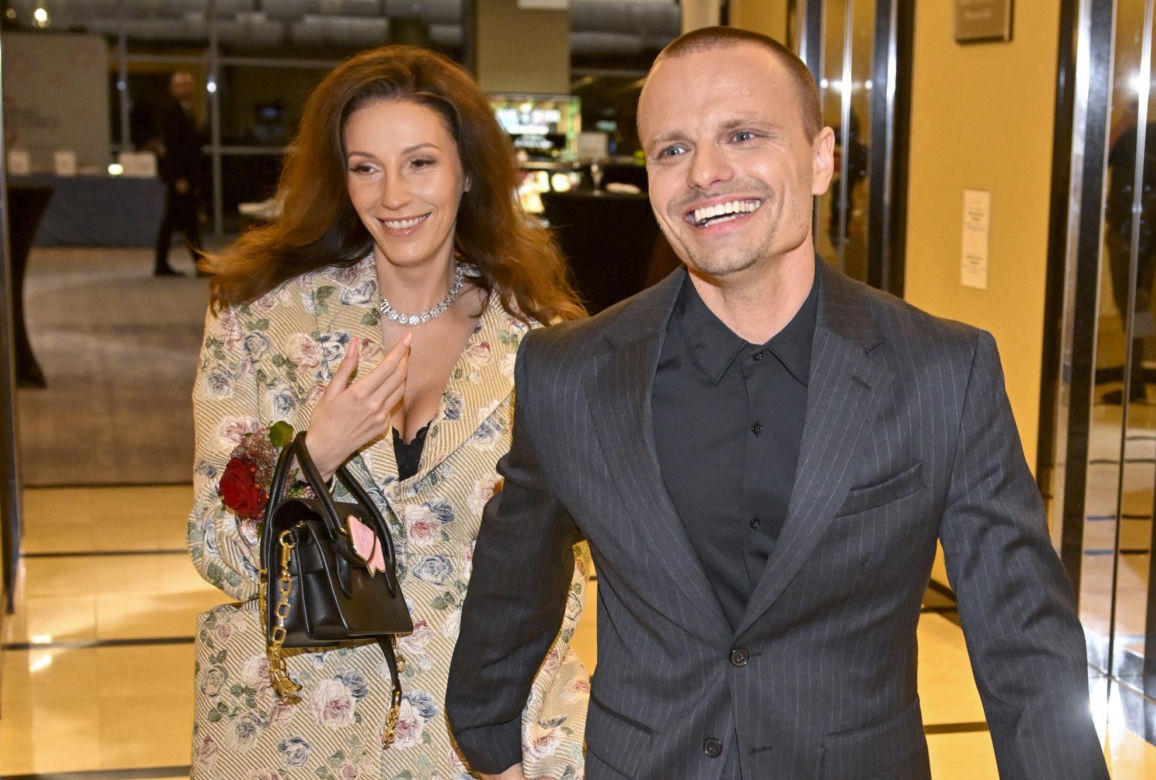 Nogi jak u sarenki dziewczyny Marcina Hakiela 