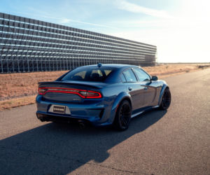 Dodge Charger Scat Pack i SRT Hellcat Widebody