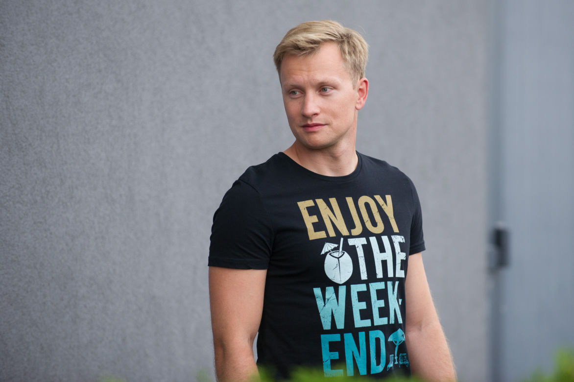 Na Wspólnej odc. 2179. Igor (Kuba Wesołowski)