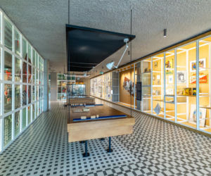 Muzeum Fabryka Czekolady E.Wedel w Warszawie