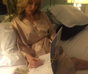 Gillian Anderson