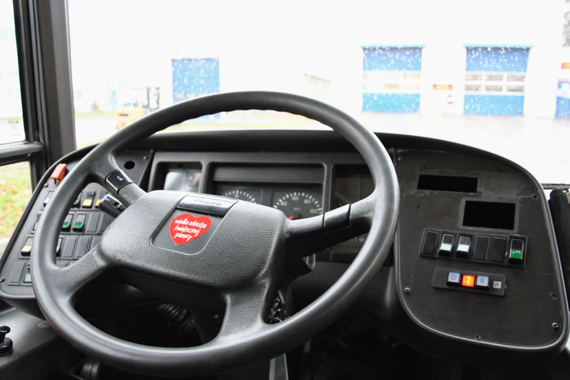 WOŚP 2021: We Wrocławiu można wylicytować autobus MPK