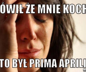 Prima Aprilis 2021. Zobacz najlepsze memy! [GALERIA]