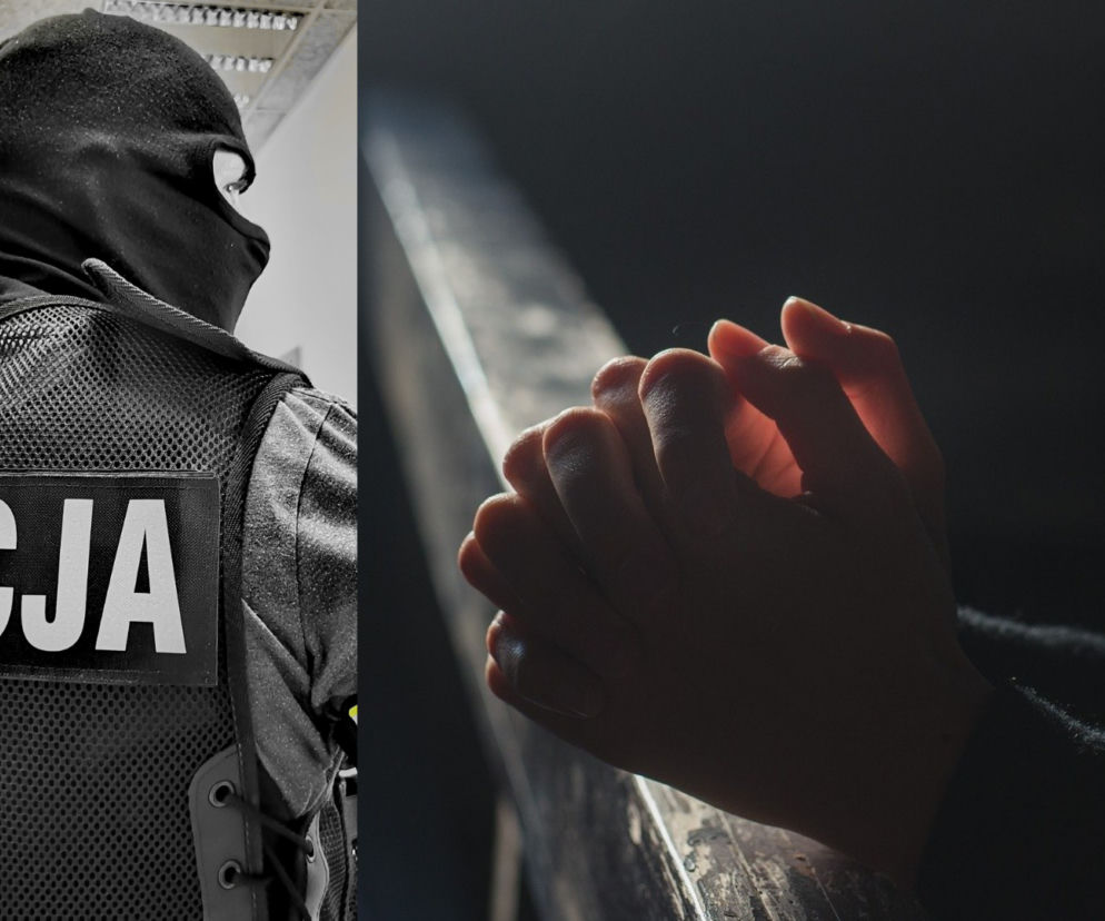 Szczecin: Rozniósł kapliczkę! Namalował odwrócony krzyż na figurze Matki Bożej