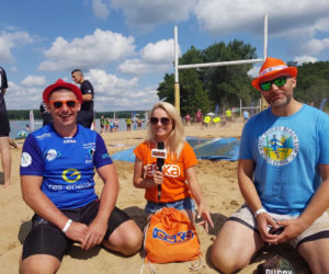 Ukiel Rugby Beach Cup 2021