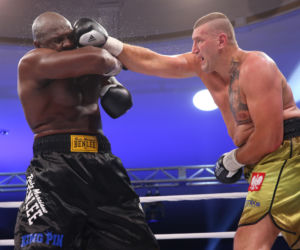 Gala boksu Mariusz Wach kontra Kevin Johnson