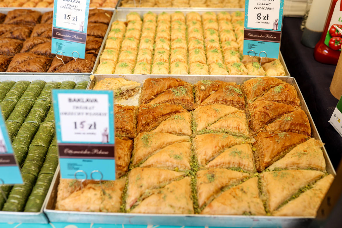 Kulinarna podróż dookoła świata? Czemu nie! W Chorzowie trwa Festiwal Smaków Świata