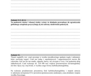 Matura 2019 z biologii [ARKUSZE CKE, ODPOWIEDZI]