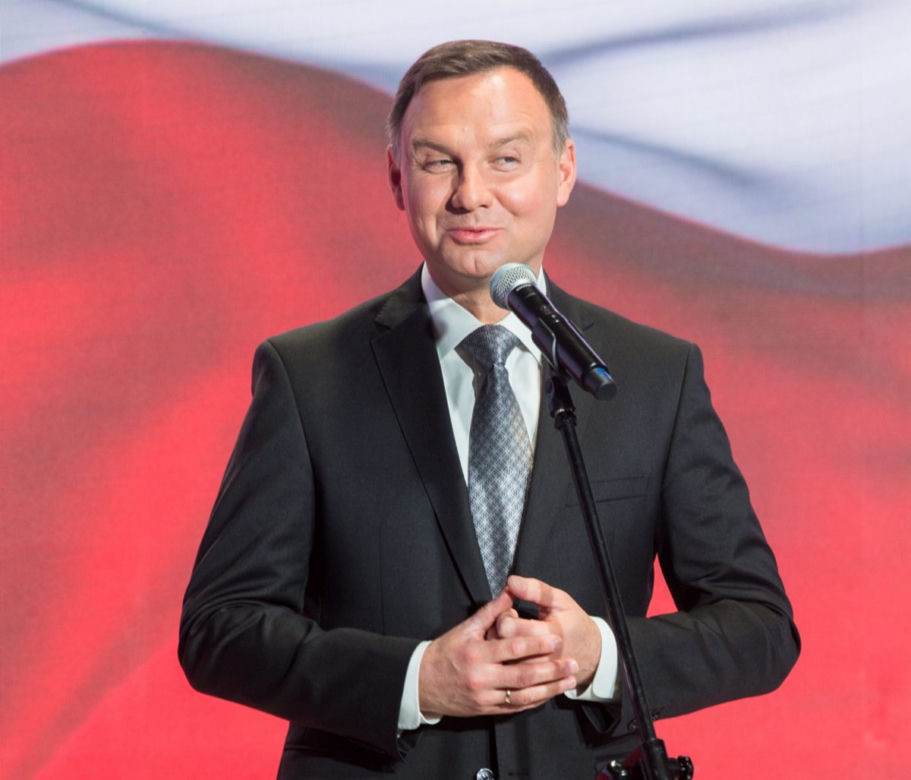 Andrzej Duda i egzamin maturalny