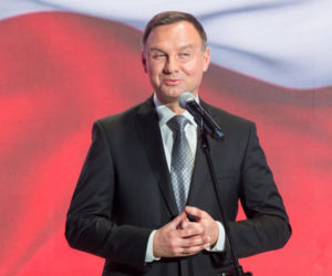 Andrzej Duda i egzamin maturalny
