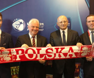 Mecz otwarcia EURO 2017 w Lublinie! Światowa piłka na Arenie