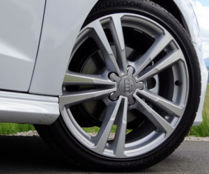 Audi A3 Sportback lifting 2016