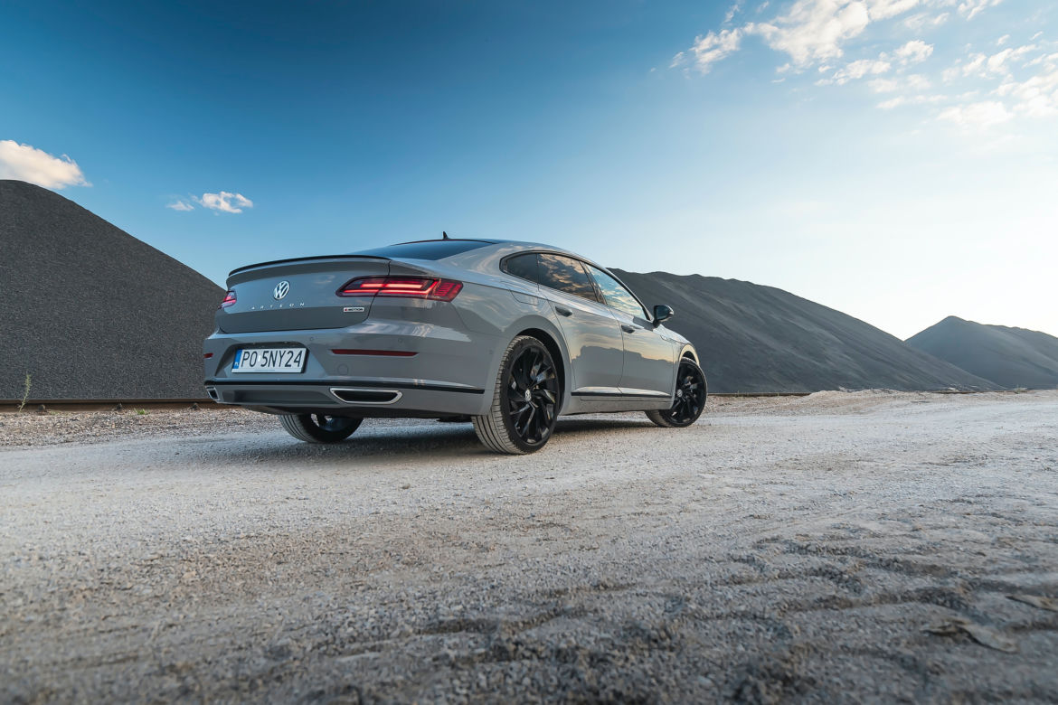 Volkswagen Arteon 2.0 BiTDI 240 KM DSG7 4Motion R-Line Edition